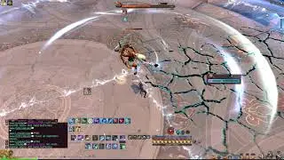 Blade & Soul NA Boss2 Quick Buck Machi - Wind Archer PoV
