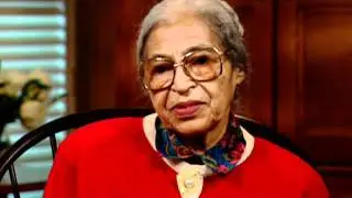 Rosa Parks Interview