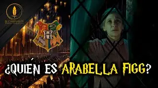 ¿Quién es Arabella Figg?