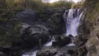 Silverfallet Björkliden