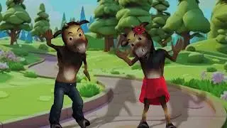 DA MOOSE DA MOOSE SONGS FOR KIDS
