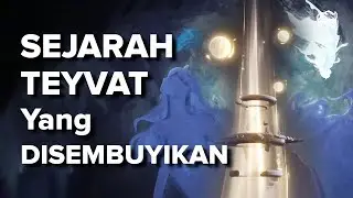 Kebenaran Nibelung dan Sejarah Teyvat | Genshin Impact Lore
