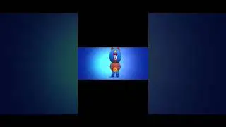 Мишка уже на акке🐻 #Бравл #бравлстарс #эльпримо #бс