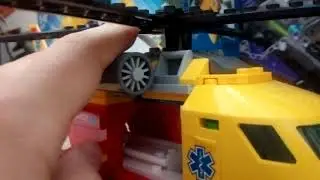 Обзор набора лего 60179