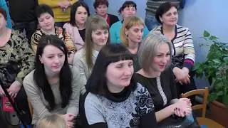 🎈Утренник 8 Марта 2017