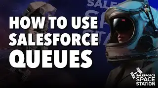 How to use Salesforce Queues