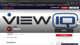 ViewIQ Software Review: Pricing - Features & Alternatives