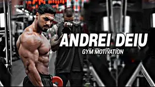 GO WILD 🥶 - Andrei Deiu ( Gym Motivation )