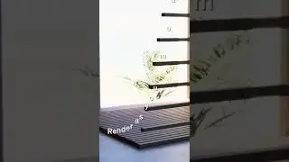 Model as you render render as you model