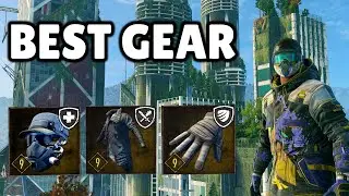 Dying Light 2 Gear Guide: How to Get the Best Armor & Understand Gear Stats