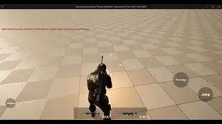 Unreal Engine 5  Android Tutorial | Advance Third-person shooter game | Weapon System | Part 20 |