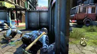 The Last of Us™ Remastered Headsot and Down the Hole!