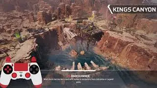 Random stream in Apex Legends...