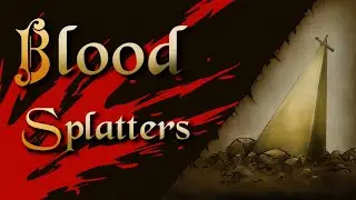Indie Game Devlog #32 - BLOOD Splatter Effect!
