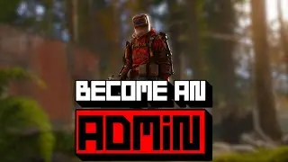 How To Become An Admin In Rust - Scalacube