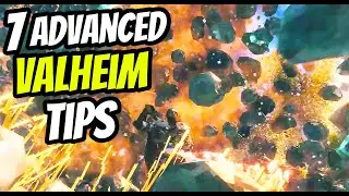 7 Advanced Valheim Tips