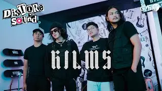 KILMS - Karma Live Session | GVFI DISTORE SOUND
