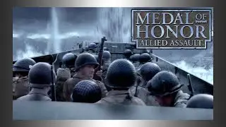 PC Longplay - Medal of Honor: Allied Assault