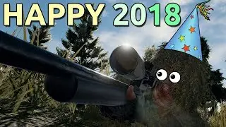 New Year Stream w/ PUBG, Cuphead, and more!