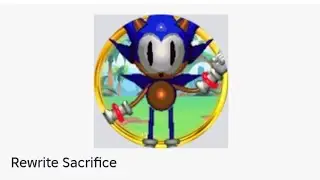roblox sonic elevator how to get Rewrite badge