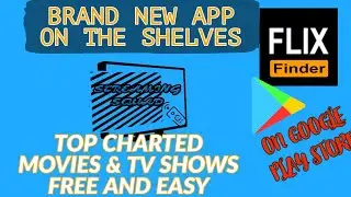 A BRAND NEW APP TOP CHARTED MOVIES & TV SHOWS FOR FREE ON GOOGLE PLAY STORE
