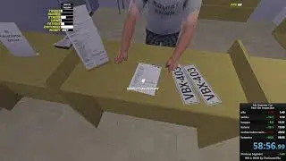 my summer car katsastus speedrun 58:56