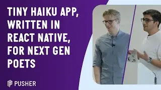 An App Written in React Native - Angus Findlay & Daniel Belo Goncalves - RNL May 2023