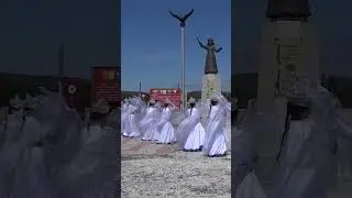 "Хори хатан" Встреча белых лебедей 2024