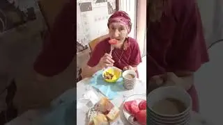 бройлеров часть на мясо.мукбанг.свеженятина на столе