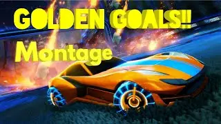 Rocket League Montage