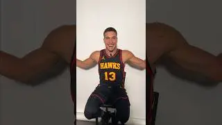 If you hear this, you know it’s Hawks SZN 🔊🔊 