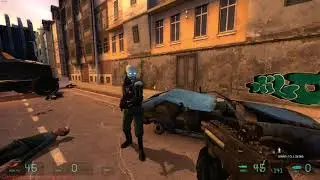Entropy Zero - Uprising (Episode 1) - PC Longplay 1440p 60FPS No Commentary (RTX 3080 TI)