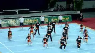 Cheerleading - World Championship 2009 - Germany (Mixed)