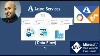 Azure Data Factory (11) #DataFlow 1 : مقدمة  &  Case When in SSIS & Data Viewer