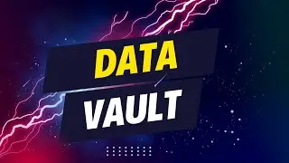 What is Data Vault