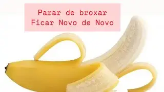 Simpatia Parar de Broxar ficar Novo de Novo.