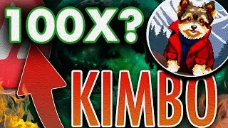 🔥Kimbo [KIMBO] Crypto 💥BUY NOW?💥