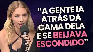 FEFE E CLARA CONTARAM AS SUAS EXPERIÊNCIAS COM MENINAS!