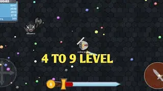Evo wars part 1 level 4to9