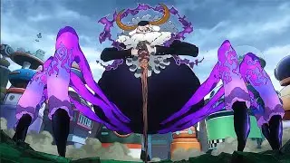 Saint Saturn's Epic Entrance On Egghead Shocks Everyone (English Sub)