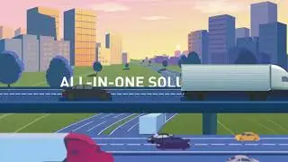 How to control productivity 💪🏻 with FleetUp Software | Animated Explainer Video