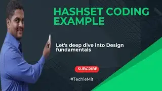 Deep Dive into HashSet: How It Works in Java|add method|Set|HashSet