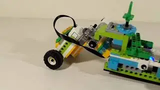 WeDo 2.0 Turning Bevel Bot - Scratch 2.0