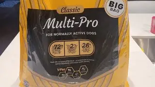 VICTOR DOG FOOD 