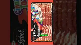 Cinnamon Toast Crunch Bacon