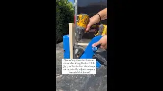DIY Living Room Shelving with the Kreg 720PRO