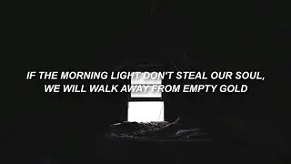 Empty Gold || Halsey Lyrics