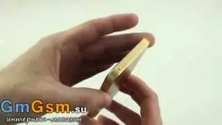 iPhone 5 Gold Android