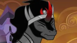 My Little Pony - King Sombra Redub
