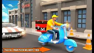 Pizza Delivery Boy Simulator - Unity Source Code | Reskin Project | Hire Game Developers